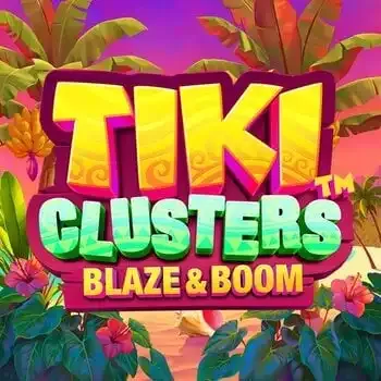 Tiki Clasters Blaze & Boom