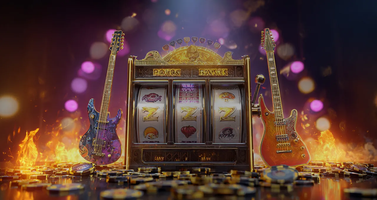 Metal Casino
