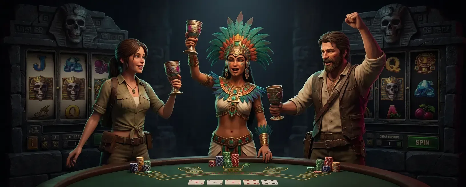 Metal Casino