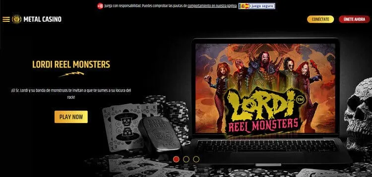 Metal Casino